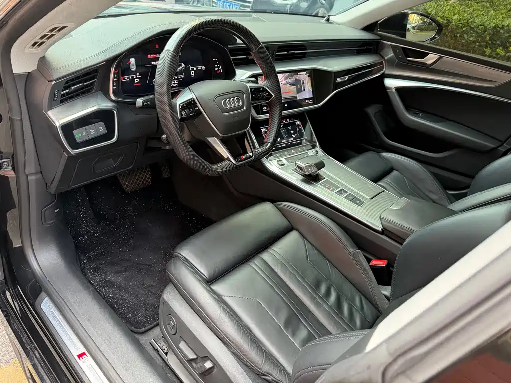 Audi A7 — миниатюра 6