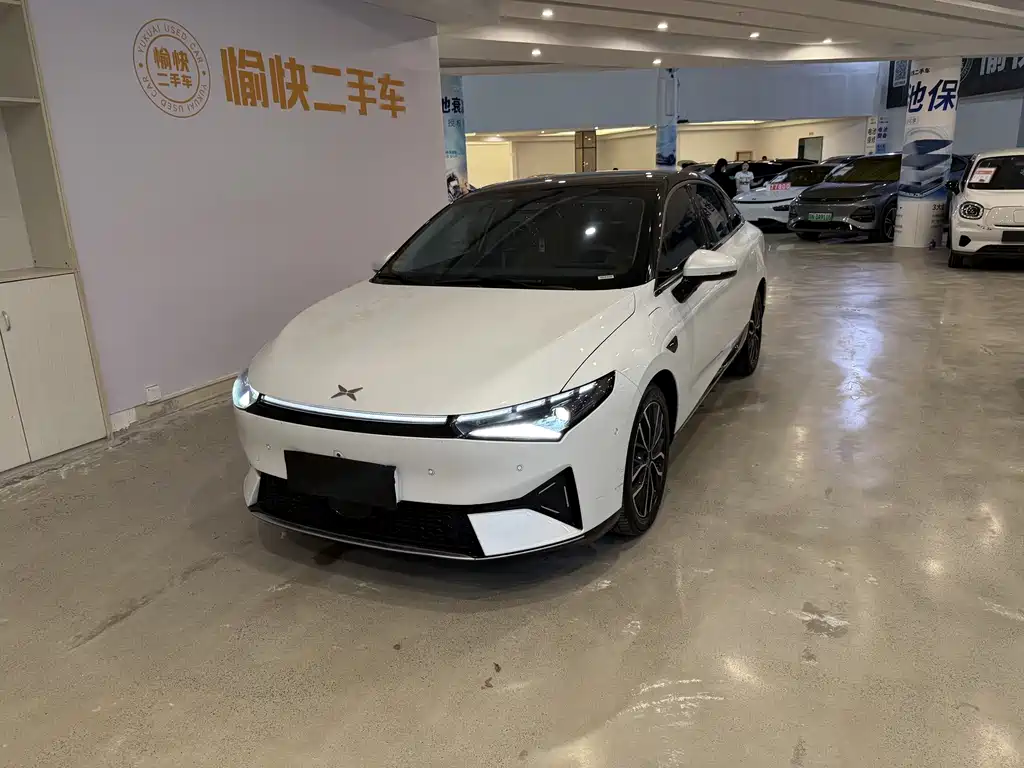 XPeng P5