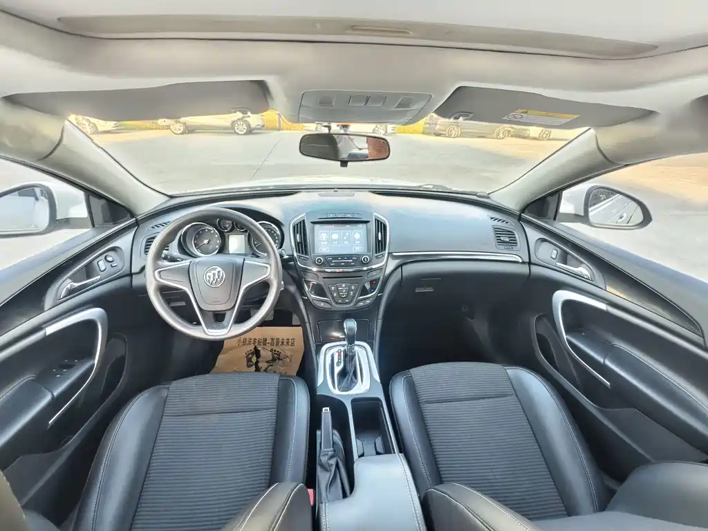 Buick Regal — миниатюра 13