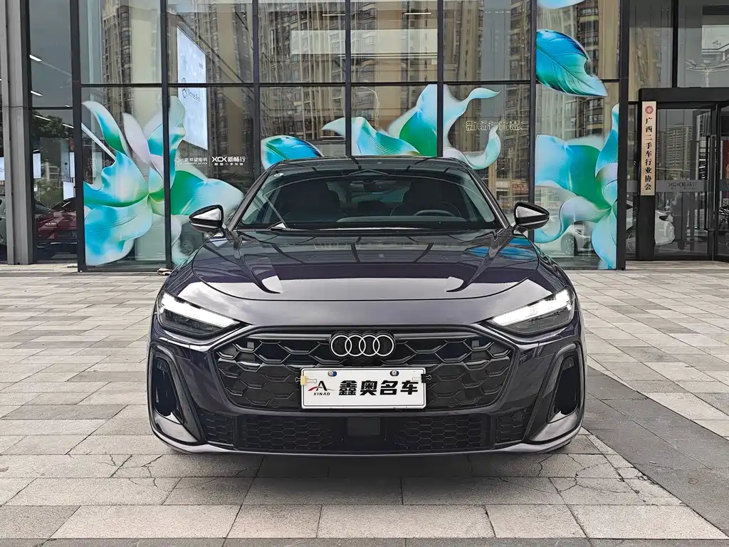 Audi A5L — миниатюра 3