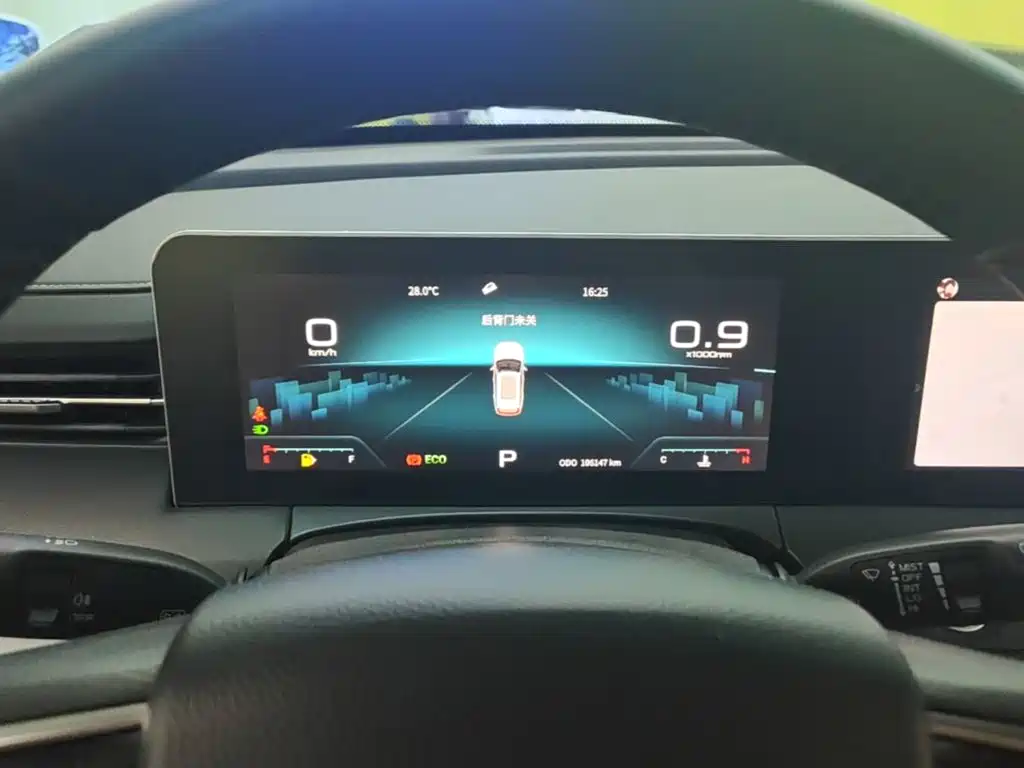 Jetour X70 PLUS — миниатюра 12