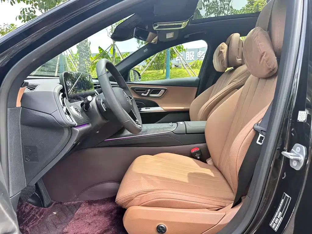 Mercedes-Benz E-Class E 2026 E 260 L