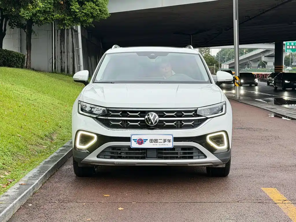 Volkswagen Tayron — миниатюра 2