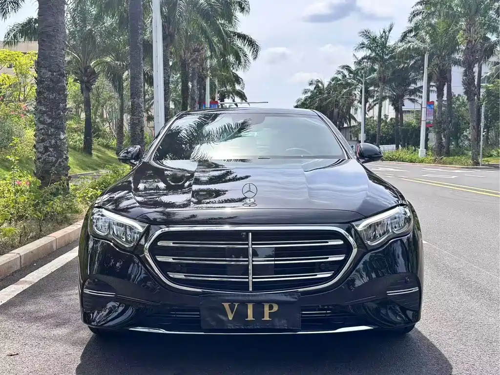 Mercedes-Benz E-Class E 2026 E 260 L