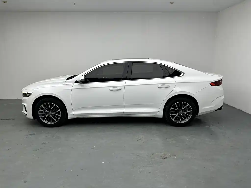 Geely Preface 2021 2.0TD Luxury