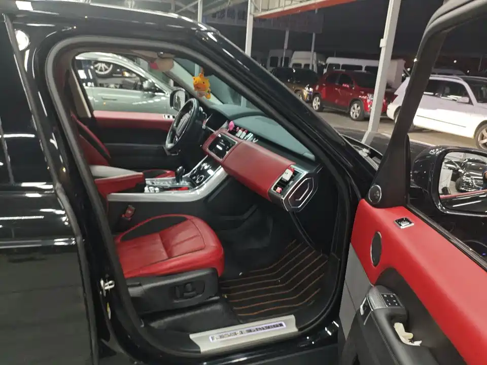 Land Rover Sport — миниатюра 17