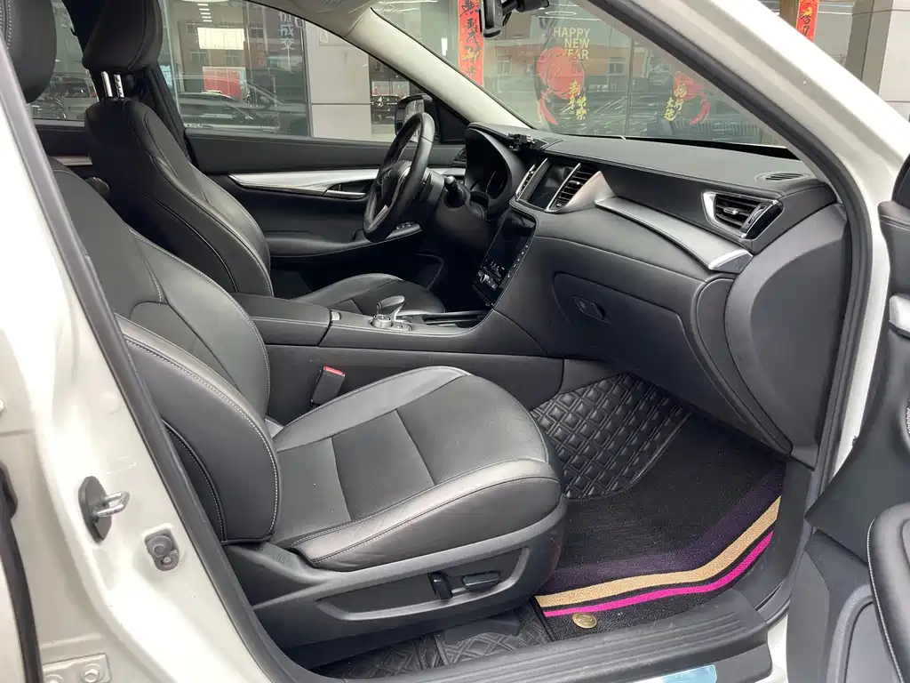 Infiniti QX50 — миниатюра 33