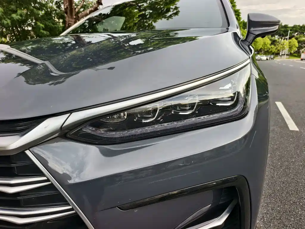 BYD Tang New Energy — миниатюра 13