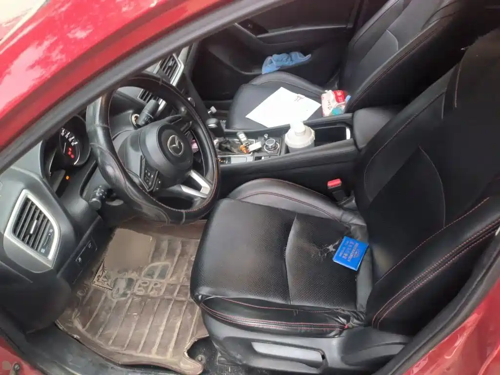 Mazda 3 Axela — миниатюра 8