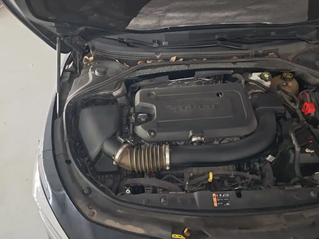 Buick LaCrosse — миниатюра 18