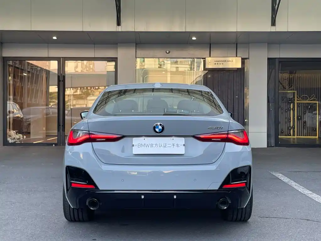 BMW 4 Series — миниатюра 6