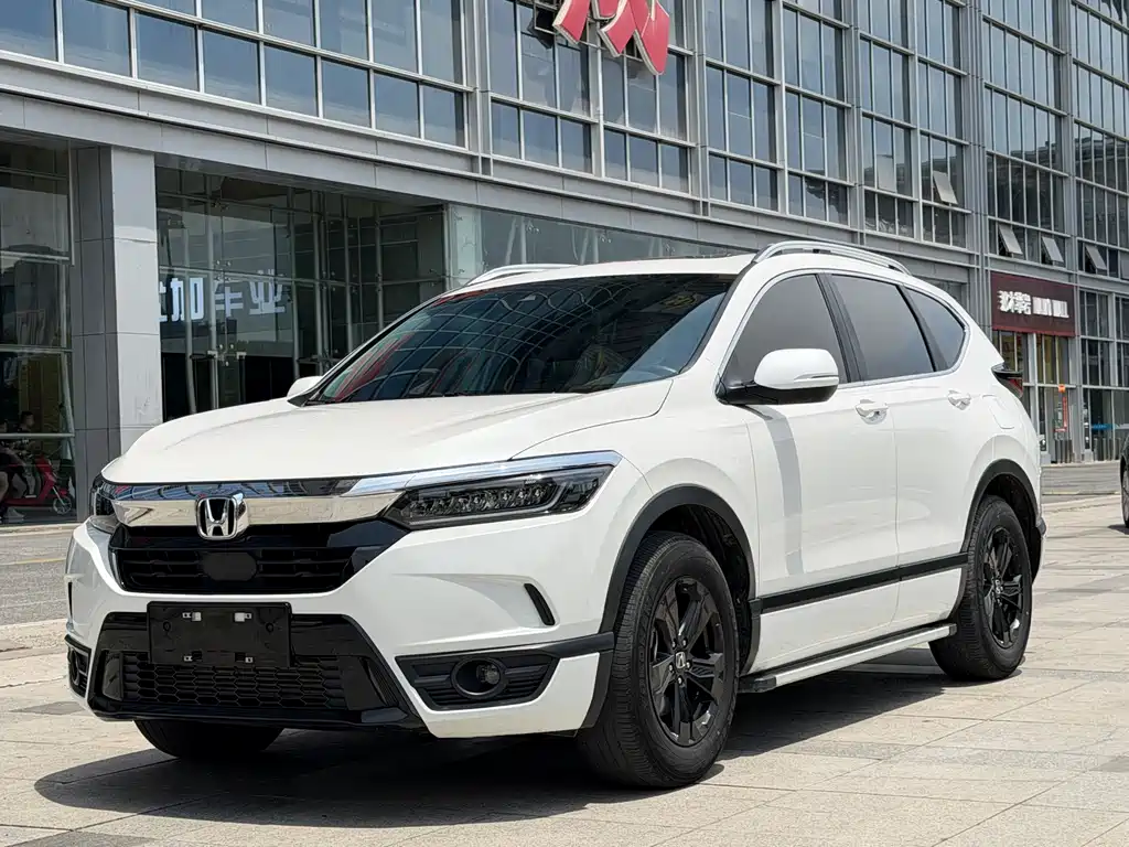 Honda Breeze 2021