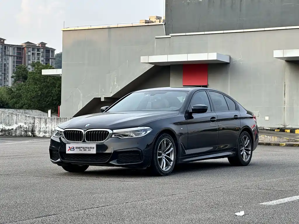 BMW 5 Series (Import)