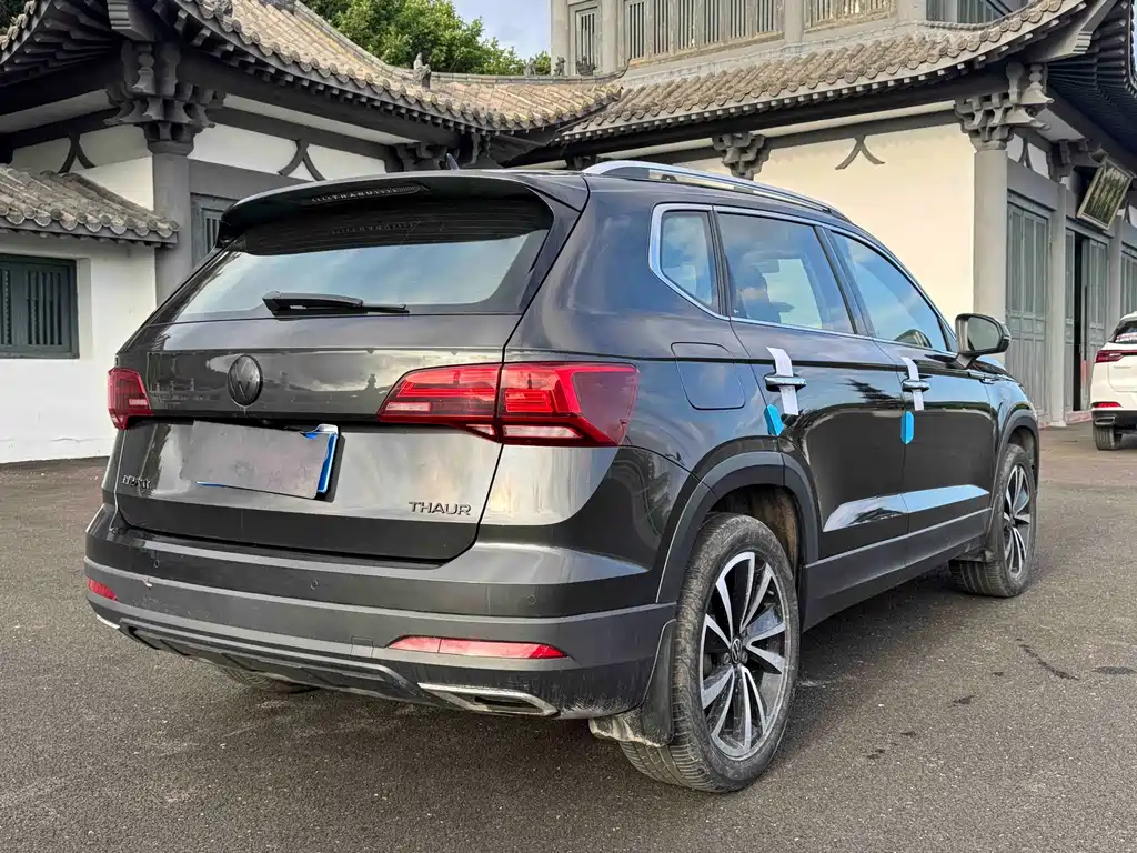 Volkswagen Tharu — миниатюра 6