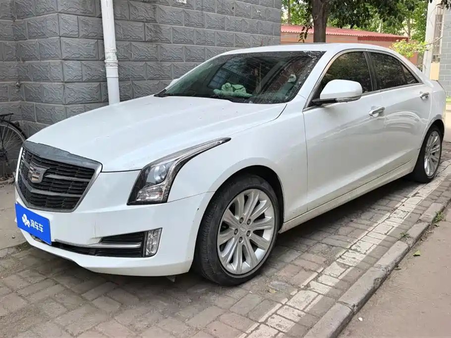 Cadillac ATS-L 2019