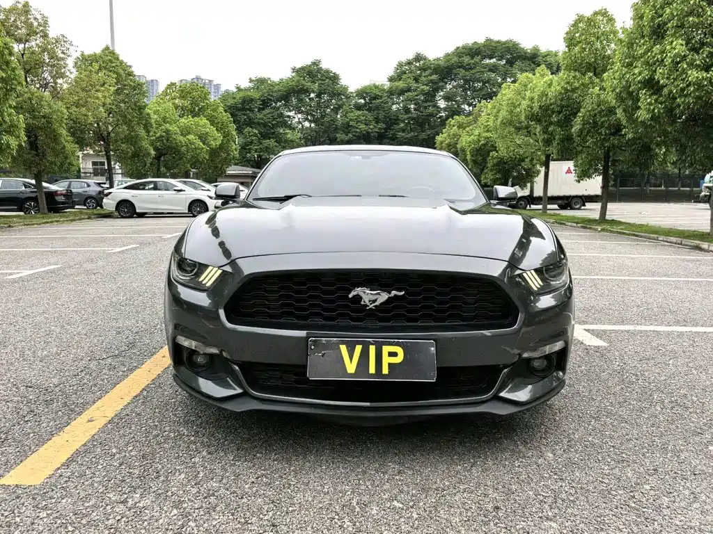 Ford Mustang 2018