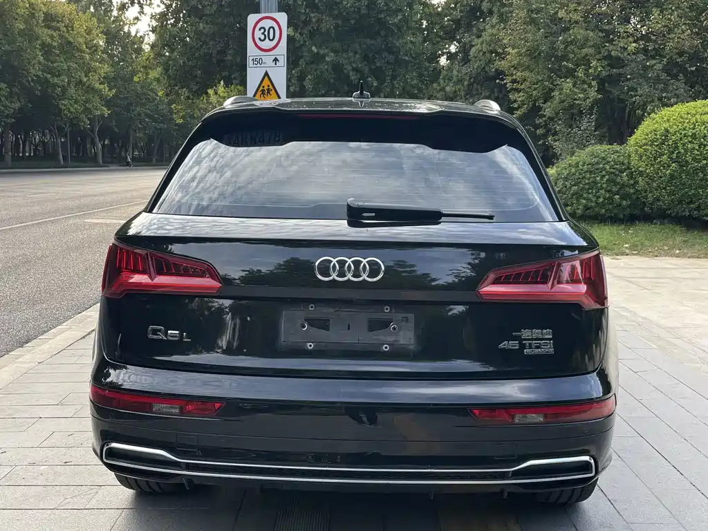 Audi Q5L — миниатюра 8