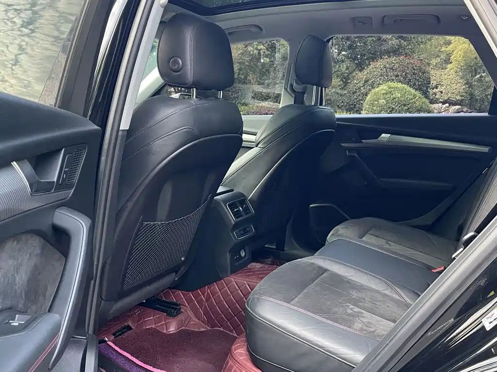 Audi Q5L — миниатюра 5