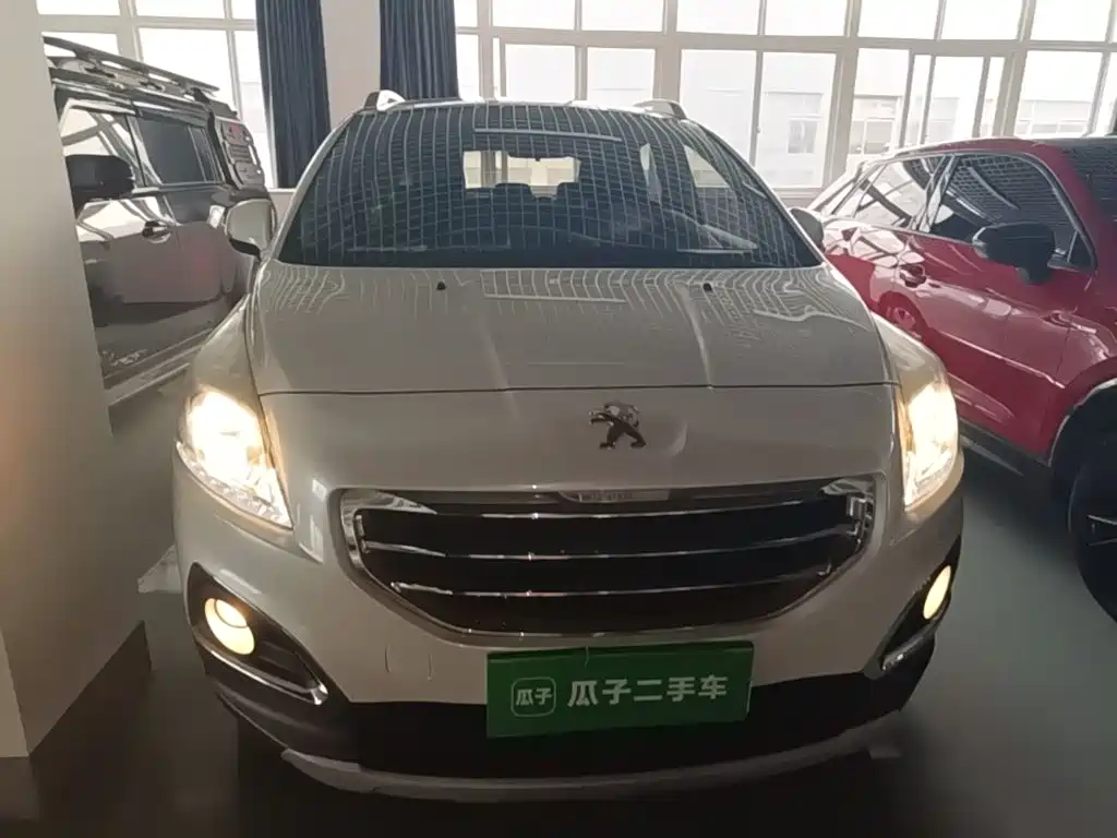 Peugeot 3008 — миниатюра 3