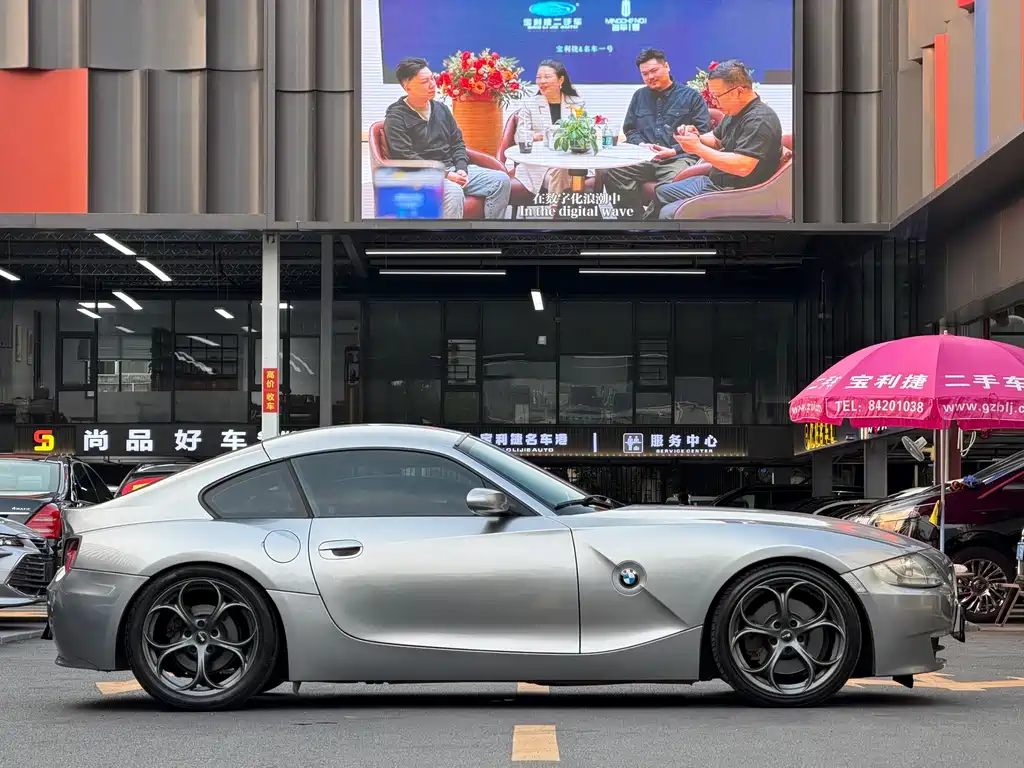 BMW Z4 — миниатюра 4