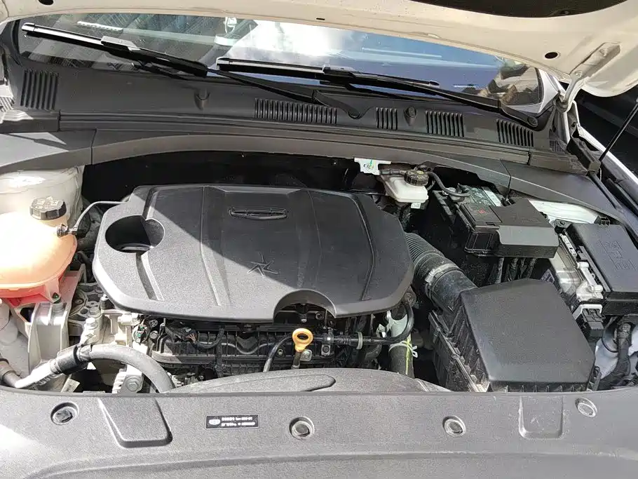 Geely Xingrui — миниатюра 10