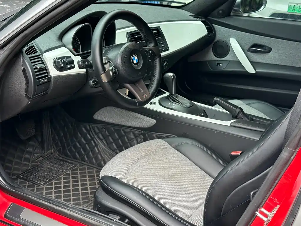 BMW Z4 — миниатюра 24