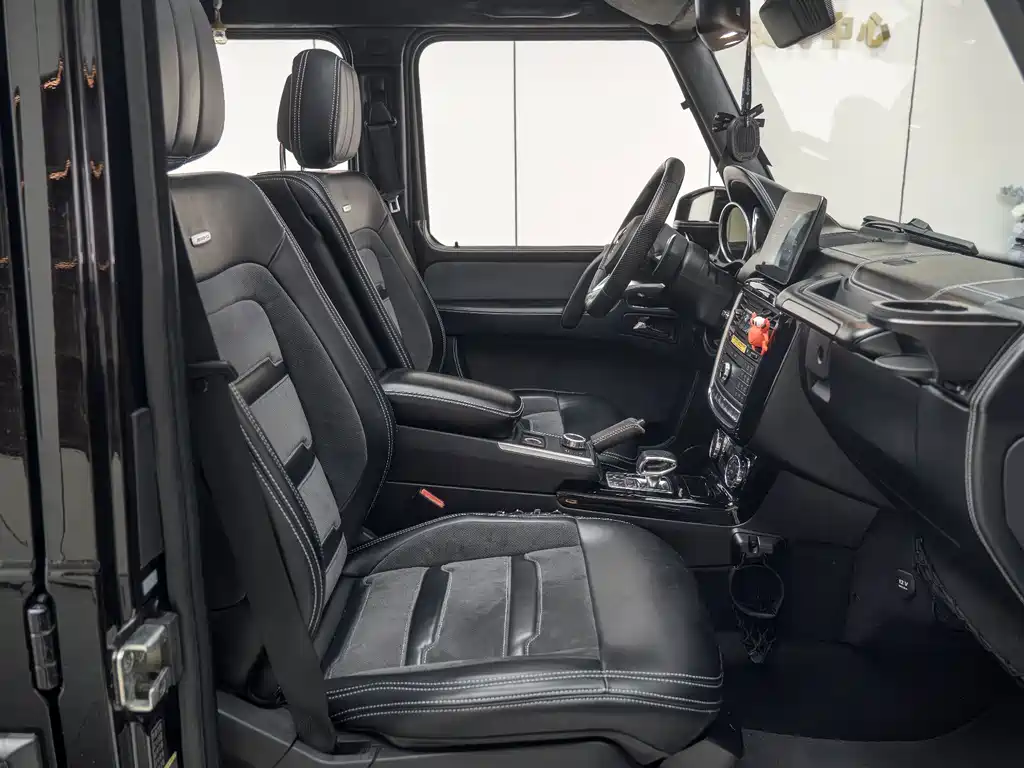 Mercedes-Benz G-Class AMG — миниатюра 13