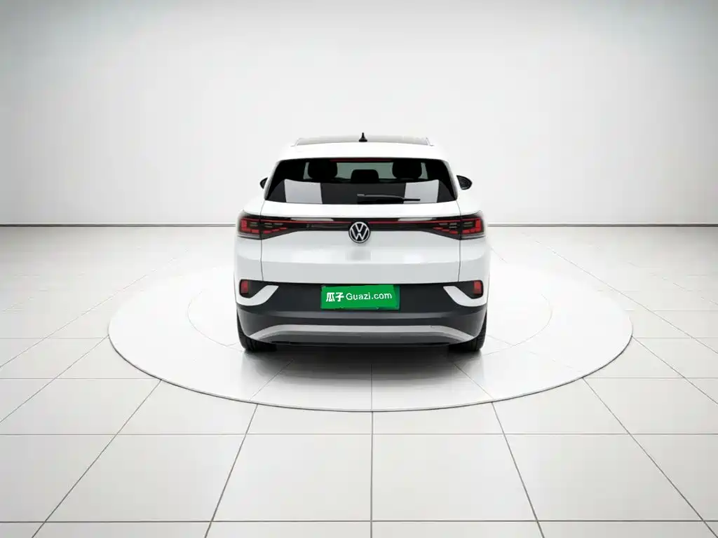 Volkswagen ID.4 Crozz — миниатюра 5