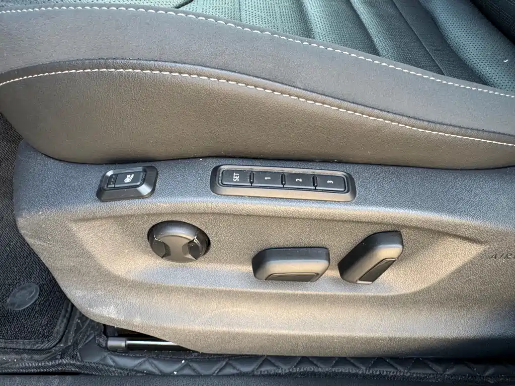 Volkswagen Sharan — миниатюра 15
