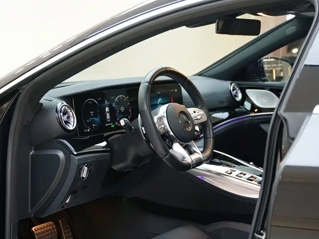 Mercedes-Benz AMG GT — миниатюра 20