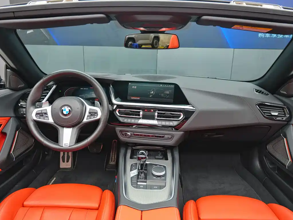 BMW Z4 2022 M40i M Sport