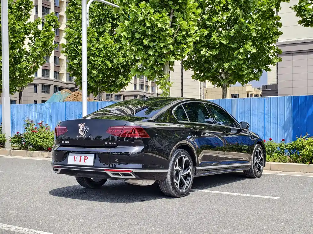 Volkswagen Magotan 2025 330TSI DSG Luxury