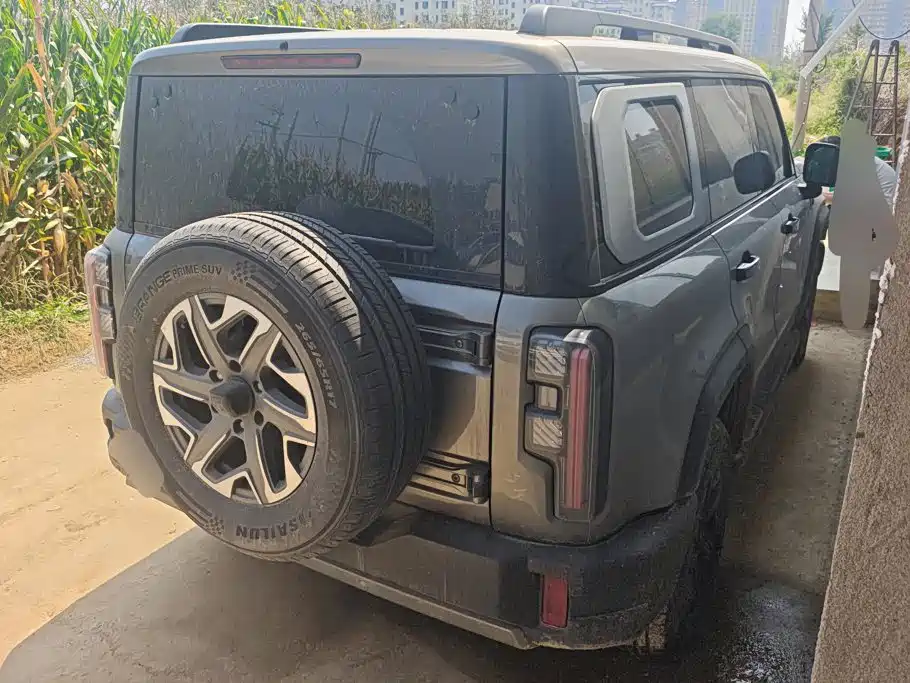 Beijing Off-Road BJ40 — миниатюра 3