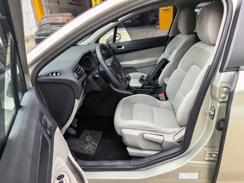 Citroen C4 — миниатюра 15