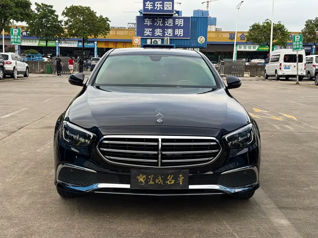 Mercedes-Benz E-Class E 2021 E 260 L