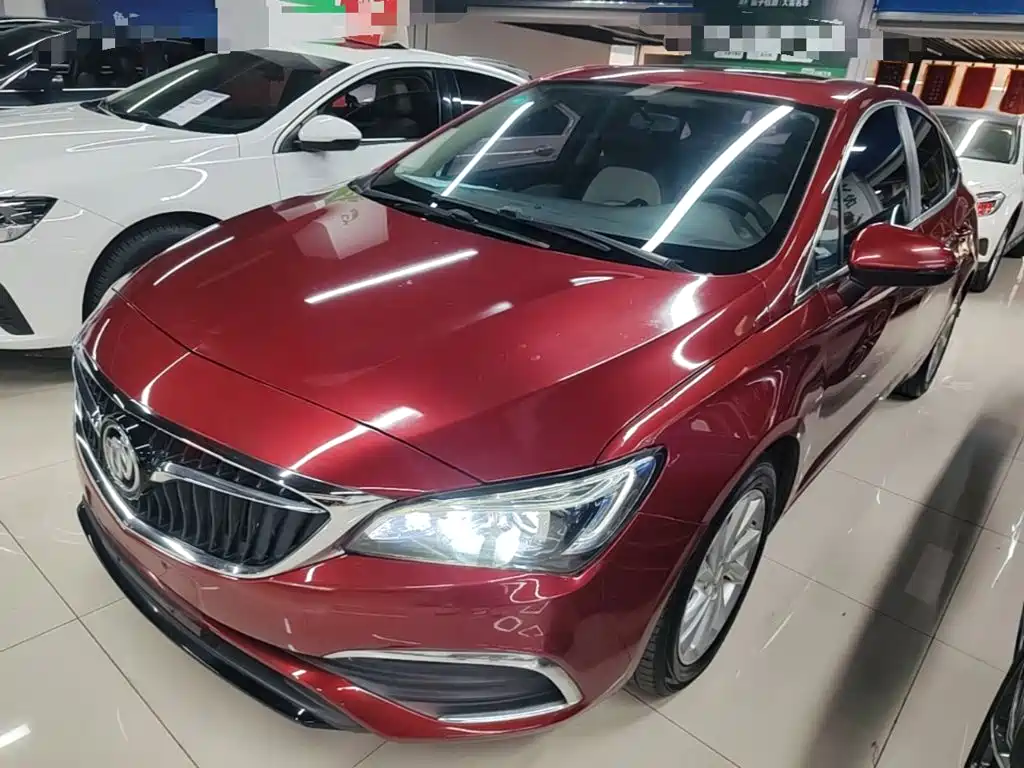 Buick Verano