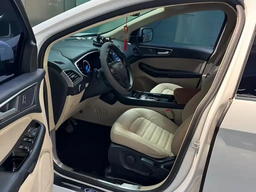 Ford Edge 2020 EcoBoost 245 5 мест