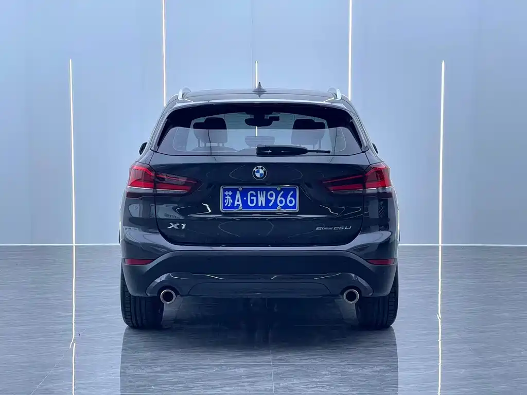 BMW X1 — миниатюра 12