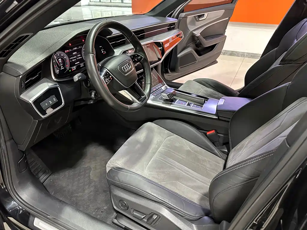 Audi A6L — миниатюра 5