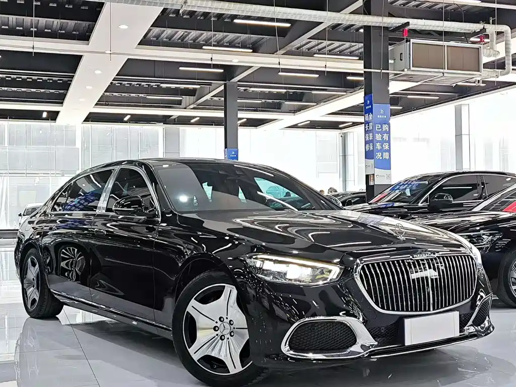 MERCEDES-BENZ MAYBACH S CLASS