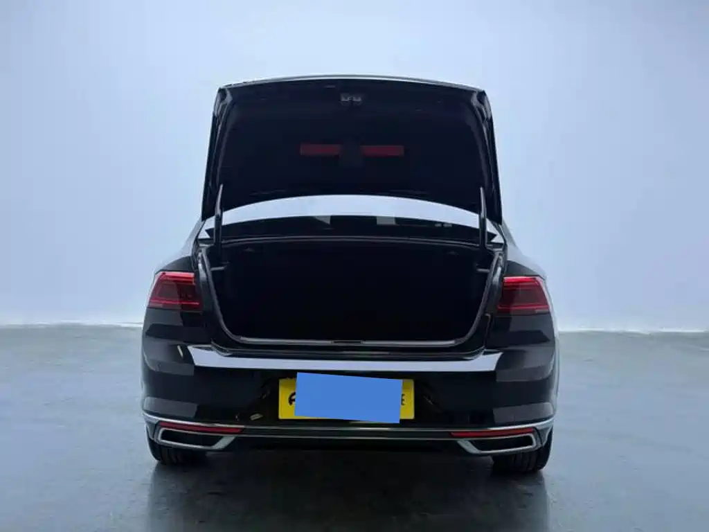 Volkswagen Magotan — миниатюра 12