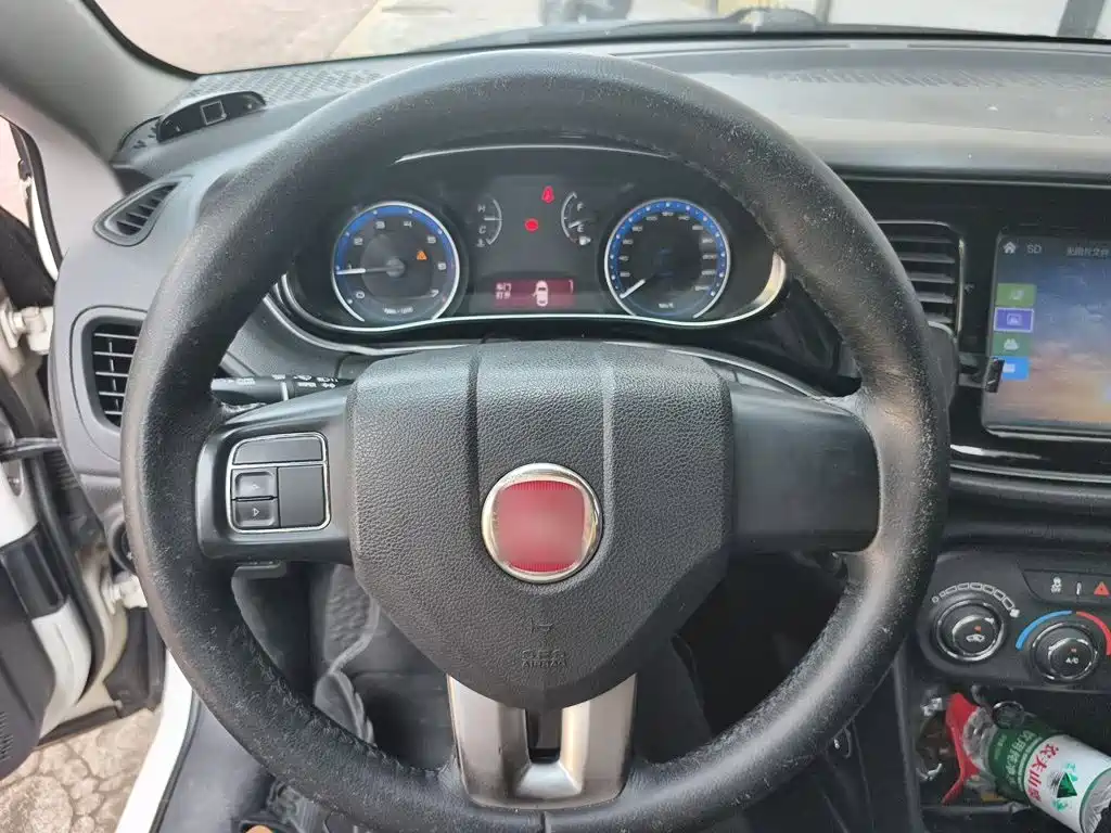 Fiat Viaggio — миниатюра 11