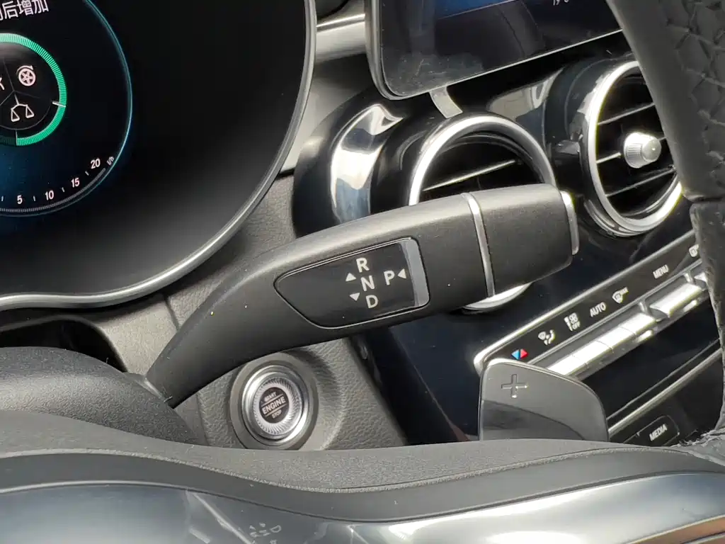 Mercedes-Benz C-Class C 2019 C 260 Sport