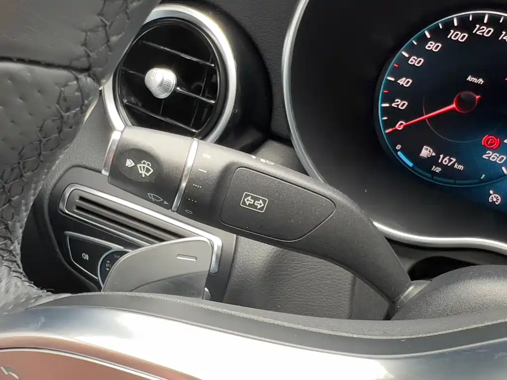 Mercedes-Benz C-Class C 2019 C 260 Sport