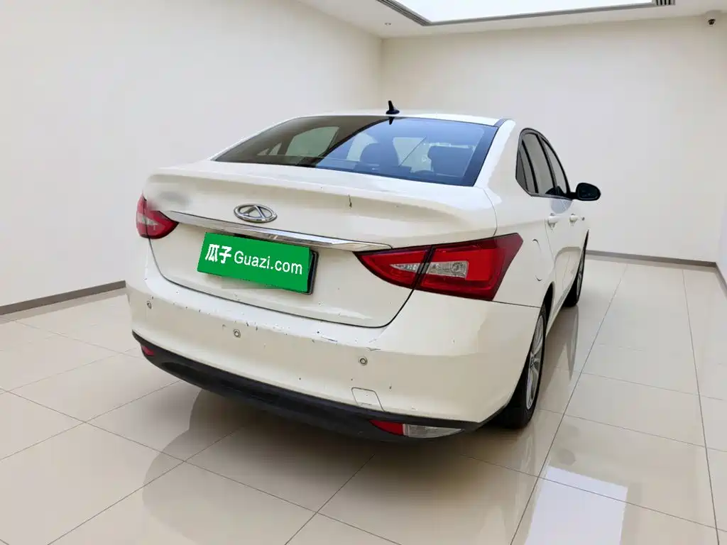 Chery Arrizo 5 — миниатюра 4
