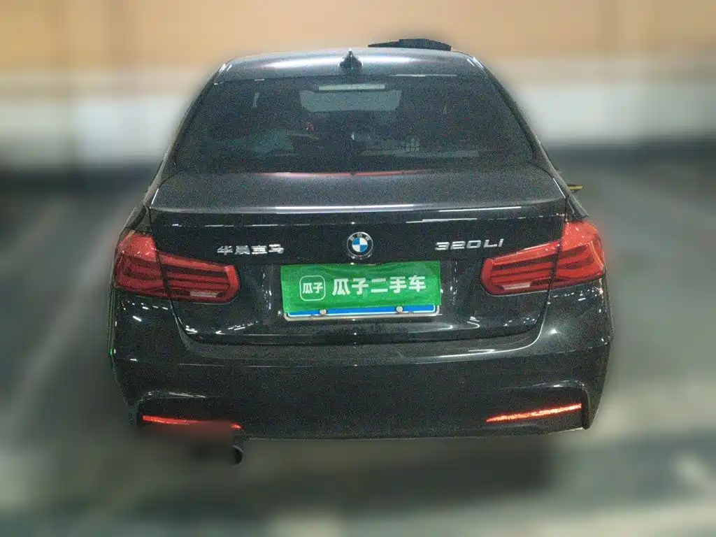 BMW 3 Series — миниатюра 4