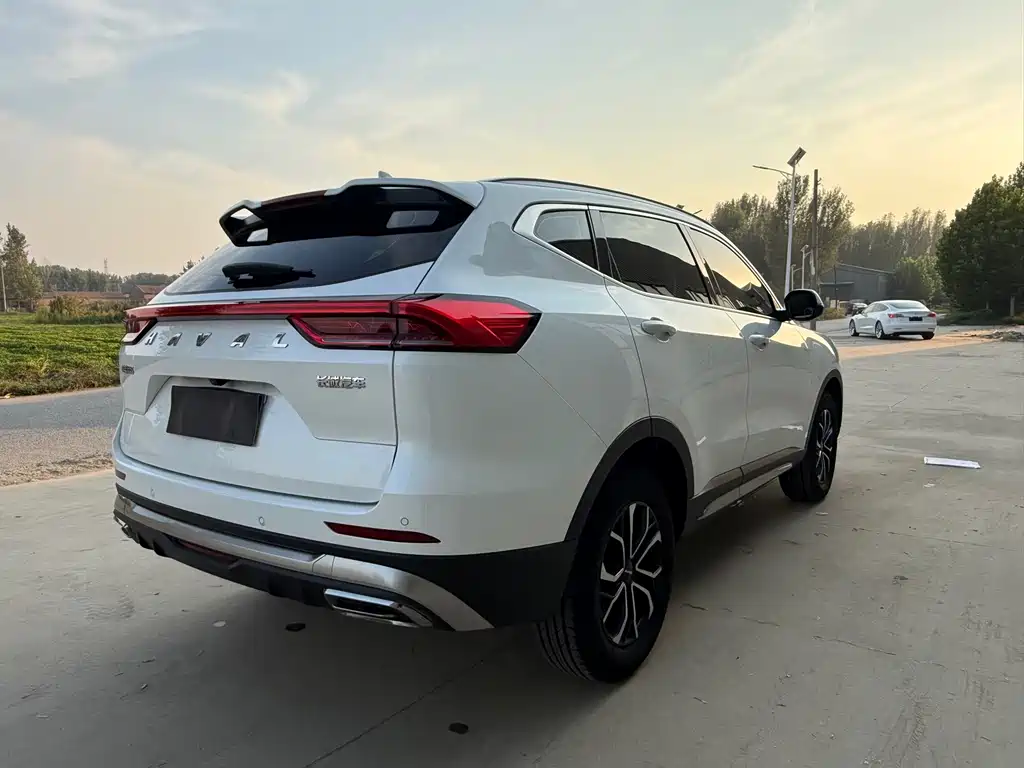 Haval H6 — миниатюра 7