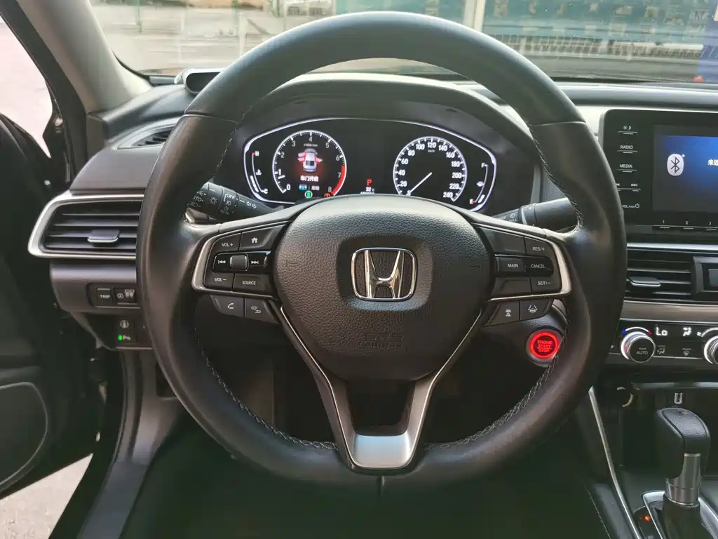 Honda Accord — миниатюра 15