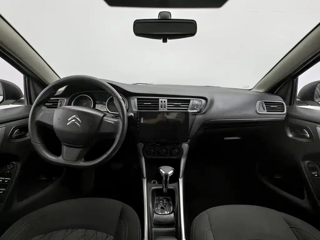 Citroen C3-XR — миниатюра 5