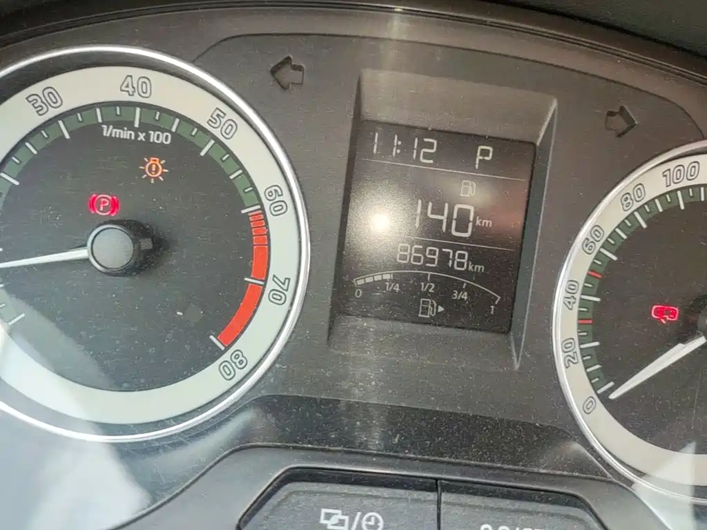 Skoda Rapid — миниатюра 12